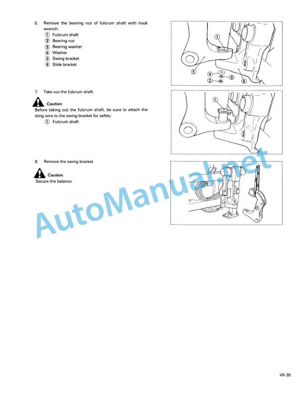 Kubota R310, R310B, R410, R410B Service Chapter Wheel Loader Workshop Manual PDF EN 4 Kubota R310, R310B, R410, R410B Service Chapter Wheel Loader Workshop Manual PDF EN - Image 4