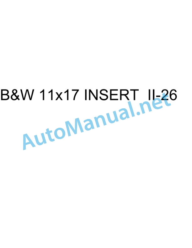 Kubota R510, R510B Wheel Loader Workshop Manual PDF 2 Kubota R510, R510B Wheel Loader Workshop Manual PDF-2