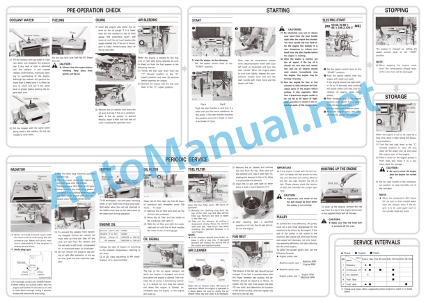 Kubota RK50, RK60, RK70, RK80-1, RK95 Operators Manual PDF 2 Kubota RK50, RK60, RK70, RK80-1, RK95 Operators Manual PDF-2