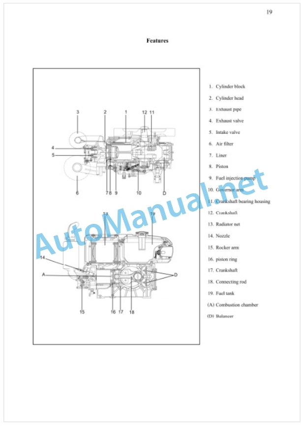Kubota RT80, RT90, RT100, RT110, RT120, RTDI100, RTDI110, RTDI120, RTDI140 Diesel Engine Workshop Manual PDF 2 Kubota RT80, RT90, RT100, RT110, RT120, RTDI100, RTDI110, RTDI120, RTDI140 Diesel Engine Workshop Manual PDF-2