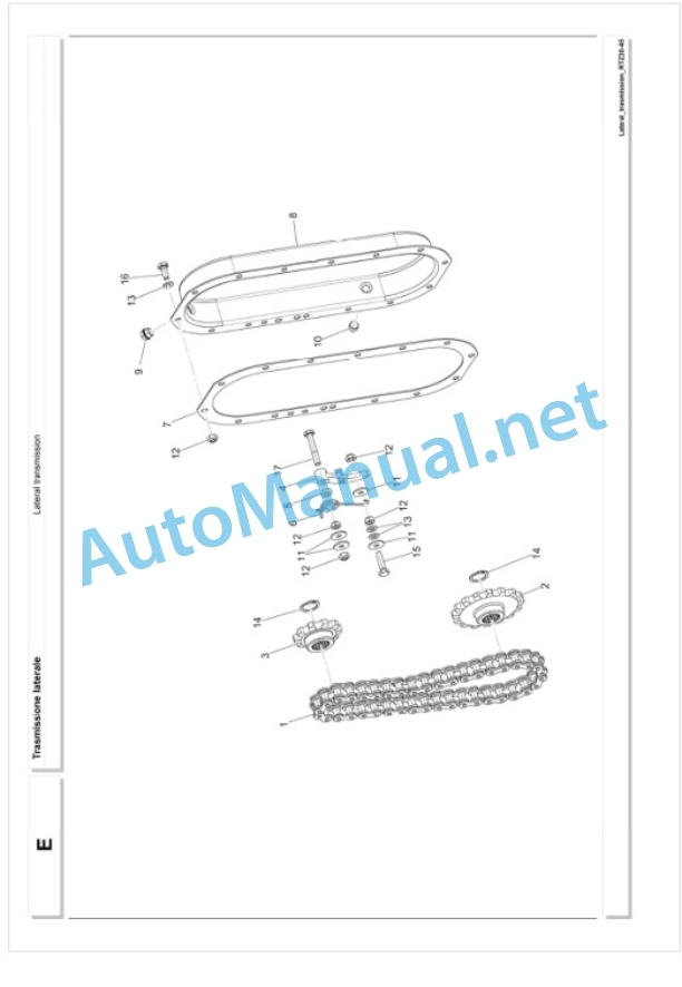 Kubota RTZ 30-45-60 Parts Manual PDF 3 Kubota RTZ 30-45-60 Parts Manual PDF-3