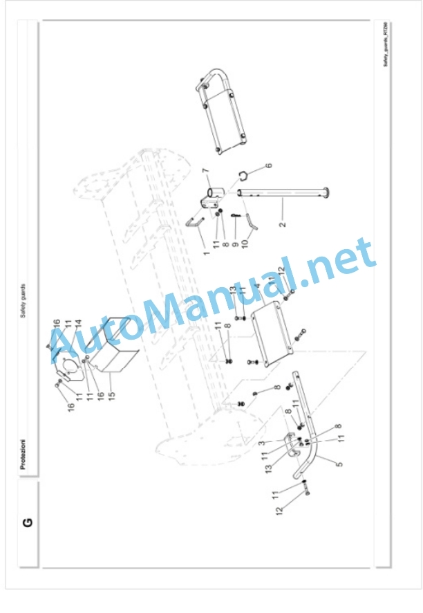 Kubota RTZ 30-45-60 Parts Manual PDF 4 Kubota RTZ 30-45-60 Parts Manual PDF-4