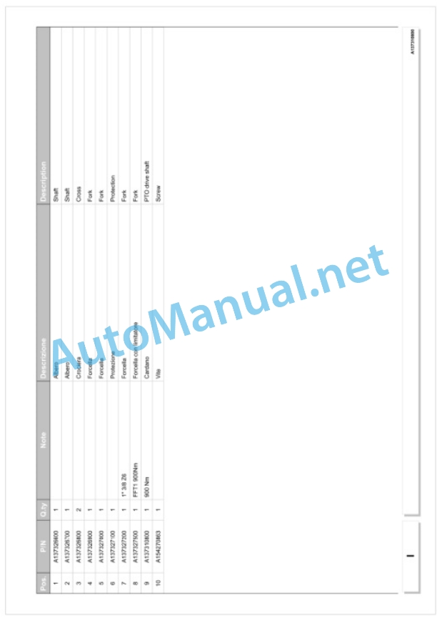 Kubota RTZ 30-45-60 Parts Manual PDF 5 Kubota RTZ 30-45-60 Parts Manual PDF-5