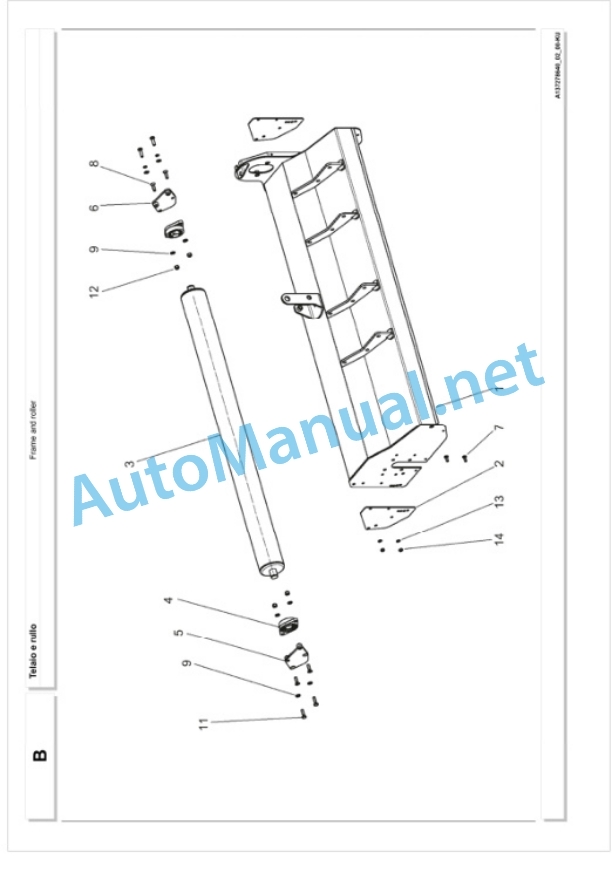 Kubota SE1001-120, SE1001-150, SE1001-180 Parts Manual PDF 3 Kubota SE1001-120, SE1001-150, SE1001-180 Parts Manual PDF-3