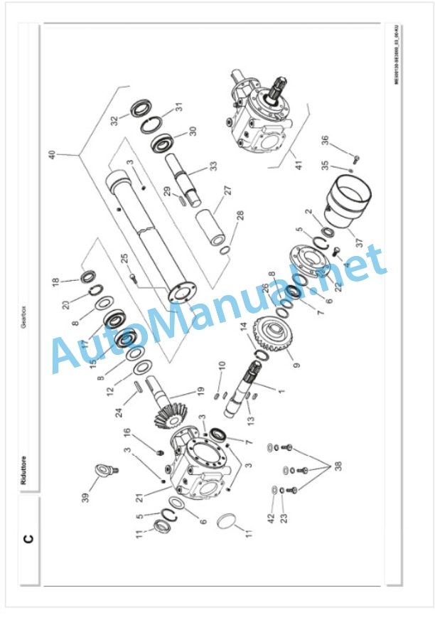 Kubota SE3155, SE3185, SE3200, SE3230, SE3250 Parts Manual PDF 3 Kubota SE3155, SE3185, SE3200, SE3230, SE3250 Parts Manual PDF-3