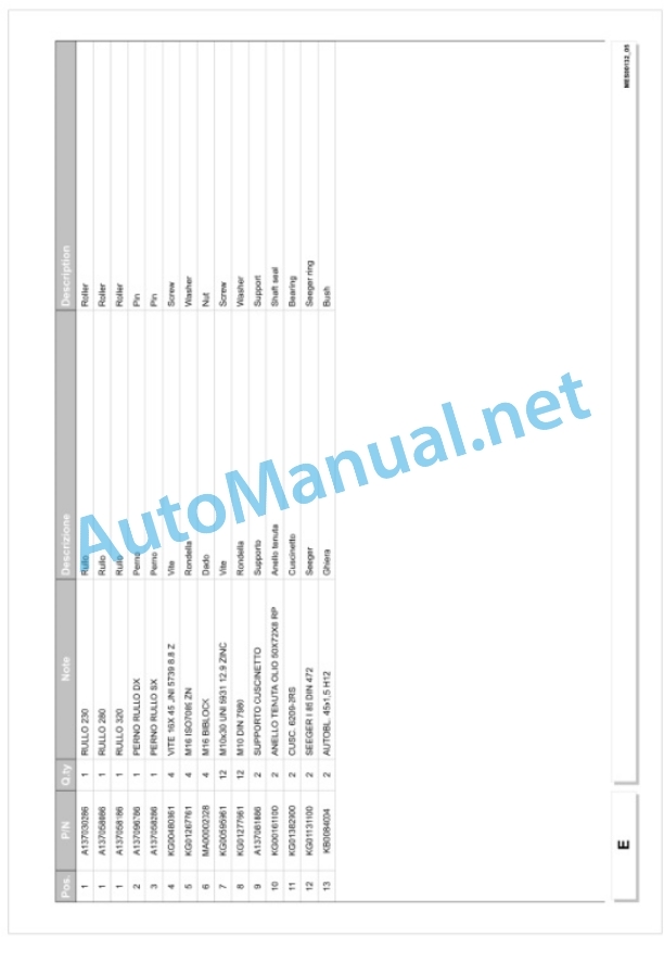 Kubota SE5235-5280-5320 Parts Manual PDF 5 Kubota SE5235-5280-5320 Parts Manual PDF-5