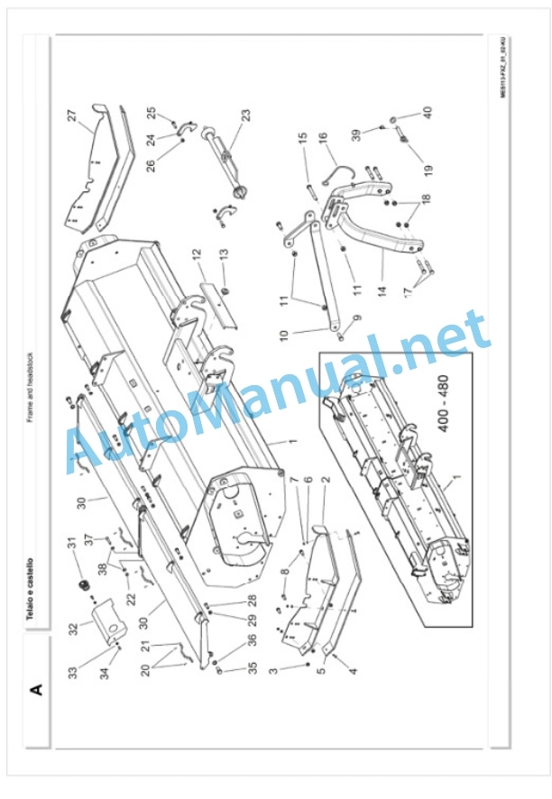 Kubota SE8320-8400 Parts Manual PDF 2 Kubota SE8320-8400 Parts Manual PDF-2