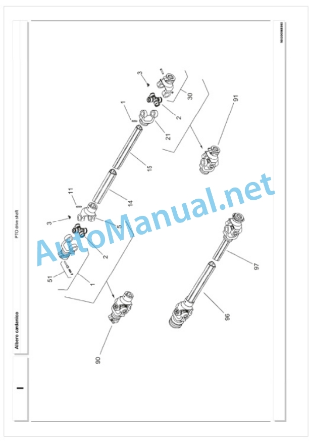 Kubota SE8320-8400 Parts Manual PDF 4 Kubota SE8320-8400 Parts Manual PDF-4