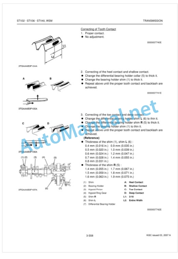 Kubota STV32, STV36, STV40 Tractor Workshop Manual PDF 4 Kubota STV32, STV36, STV40 Tractor Workshop Manual PDF-4