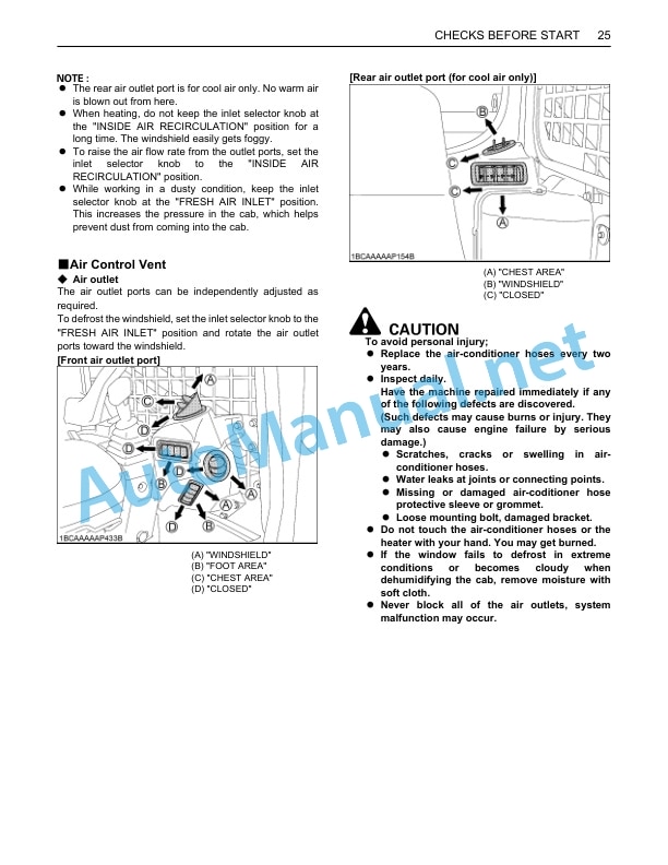 Kubota SVL75-2 Compact Track Loader Operators Manual PDF 3 Kubota SVL75-2 Compact Track Loader Operators Manual PDF - Image 3