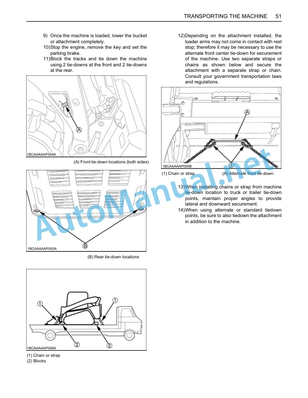 Kubota SVL75-2 Compact Track Loader Operators Manual PDF 4 Kubota SVL75-2 Compact Track Loader Operators Manual PDF - Image 4