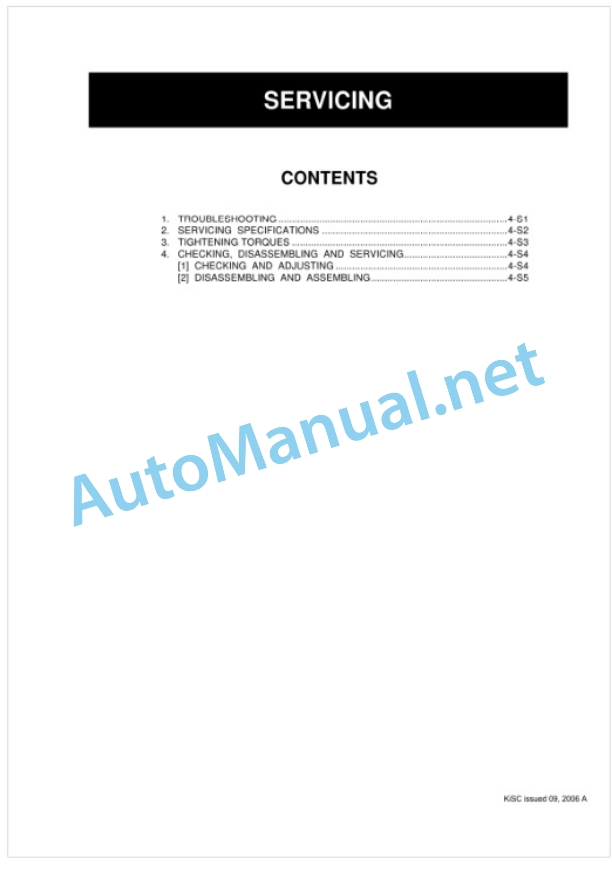 Kubota T1570, T1670, T1770, T1870 Workshop Manual PDF 4 Kubota T1570, T1670, T1770, T1870 Workshop Manual PDF-4