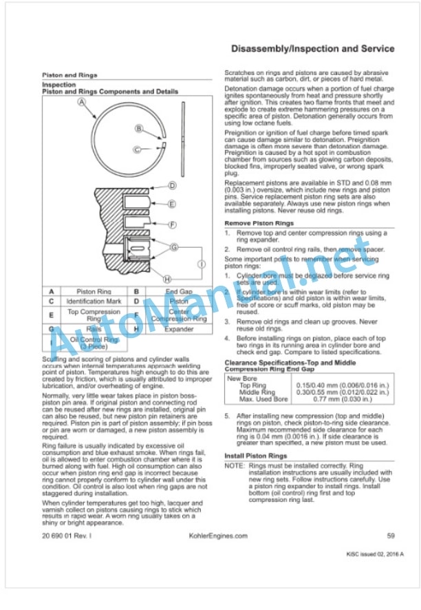 Kubota T1880, T2080, T2380 Workshop Manual PDF 4 Kubota T1880, T2080, T2380 Workshop Manual PDF-4