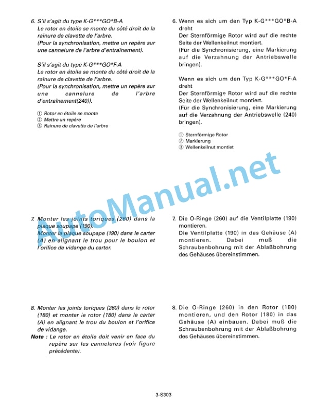 Kubota U10, U20, U35, U45 Excavator Workshop Manual PDF 5 Kubota U10, U20, U35, U45 Excavator Workshop Manual PDF-5
