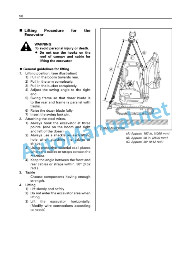 Kubota U17 Excavator Operators Manual PDF 4 Kubota U17 Excavator Operators Manual PDF-4