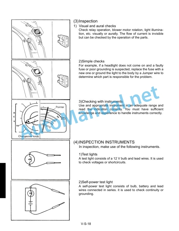 Kubota U35 Excavator Workshop Manual PDF 5 Kubota U35 Excavator Workshop Manual PDF - Image 5