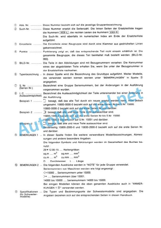 Kubota V1903-E2B-EU-X3 Diesel Engine Parts Manual PDF-2