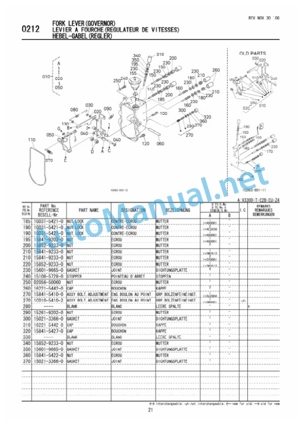 Kubota V3300-T-E2B-EU-Z4 Diesel Engine Parts Manual PDF 4 Kubota V3300-T-E2B-EU-Z4 Diesel Engine Parts Manual PDF-4