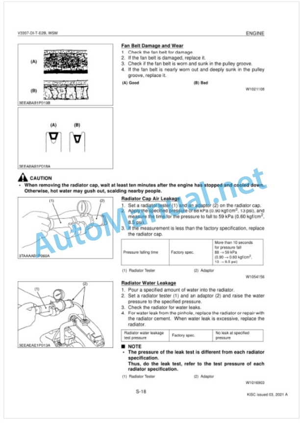 Kubota V3307-DI-T-E2B Diesel Engine Workshop Manual PDF 4 Kubota V3307-DI-T-E2B Diesel Engine Workshop Manual PDF-4