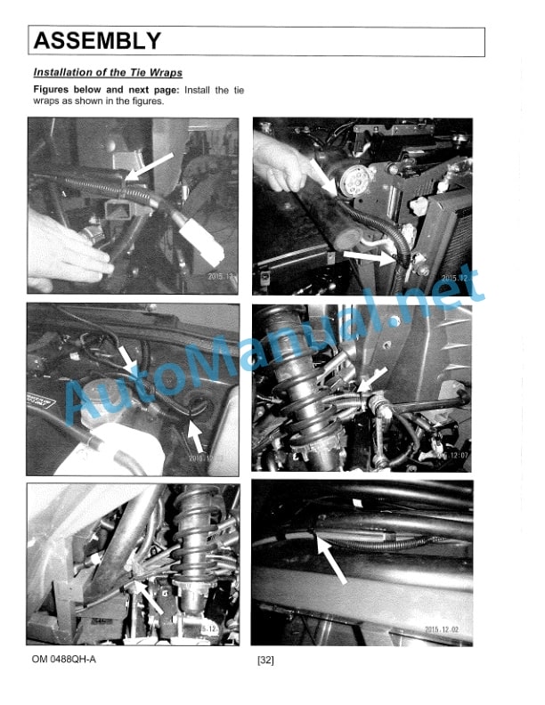 Kubota V5293B-4 Point Hitch, Power Unit Operators Manual PDF 4 Kubota V5293B-4 Point Hitch, Power Unit Operators Manual PDF-4