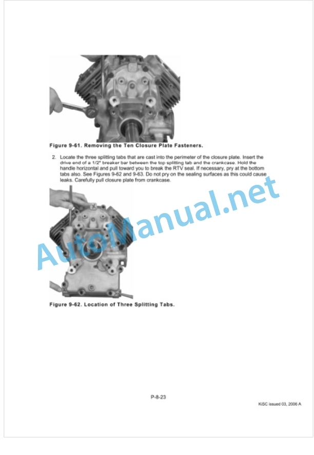 Kubota ZG20, ZG23 Zero Turn Mower Workshop Manual PDF 5 Kubota ZG20, ZG23 Zero Turn Mower Workshop Manual PDF-5