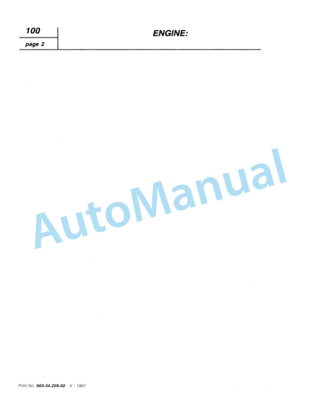 Alternative view of Fiatagri 55-66, 55-66DT, 60-66, 60-66DT, 65-66, 65-66DT, 70-66, 70-66DT, 80-66, 80-66DT Tractor Workshop Manual 06910069