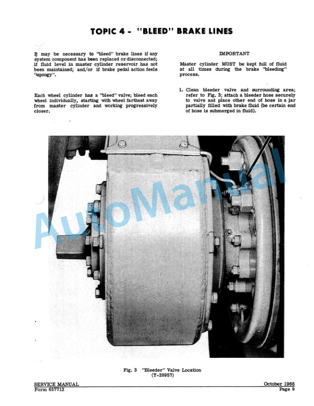 Fiatallis 100C, 150C, 200C Motor Grader Service Manual 70697310 4 Fiatallis 100C, 150C, 200C Motor Grader Service Manual 70697310 - Image 4