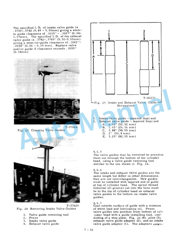 Fiatallis 16000T, 17000MKII, 19000MKII, 21000MKII, 25000MKII, 6138L, LT, I Engine Service Manual 70699853 3 Fiatallis 16000T, 17000MKII, 19000MKII, 21000MKII, 25000MKII, 6138L, LT, I Engine Service Manual 70699853 - Image 3