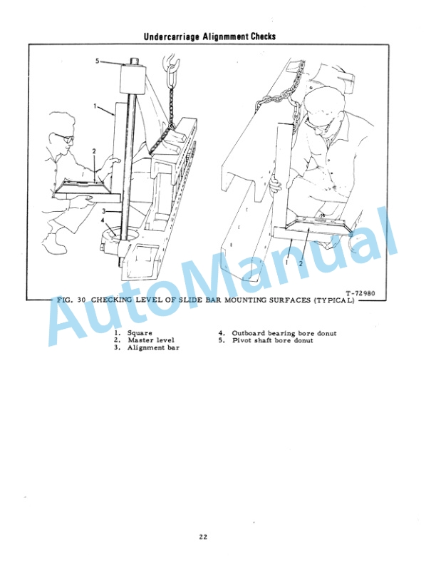 Fiatallis 16B Crawler Tractor Service Manual 70674813 3 Fiatallis 16B Crawler Tractor Service Manual 70674813 - Image 3