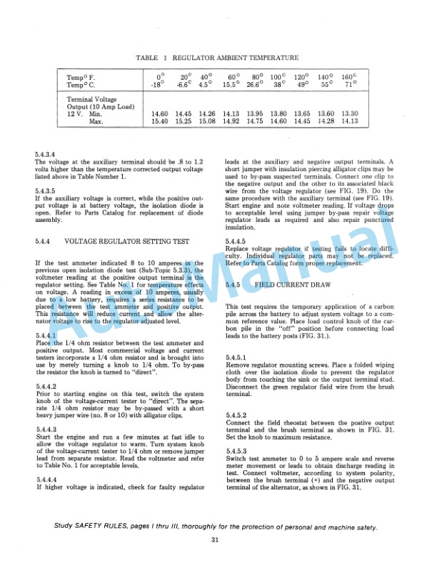 Fiatallis 345B Wheel Loader Service Manual 73067443 4 Fiatallis 345B Wheel Loader Service Manual 73067443 - Image 4