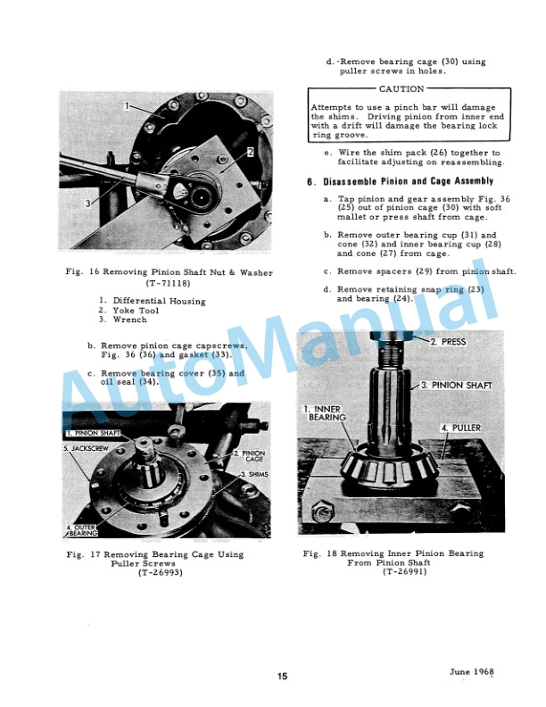 Fiatallis 545, 545H, 545B, 605B, 645, 645B, 745, 745H, 745B, 745HB Wheel Loader Service Manual 73053547 3 Fiatallis 545, 545H, 545B, 605B, 645, 645B, 745, 745H, 745B, 745HB Wheel Loader Service Manual 73053547 - Image 3