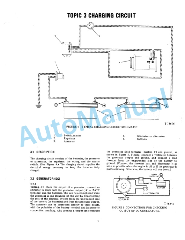 Fiatallis 545, 545H, 645 Wheel Loader Service Manual 73047530 4 Fiatallis 545, 545H, 645 Wheel Loader Service Manual 73047530 - Image 4