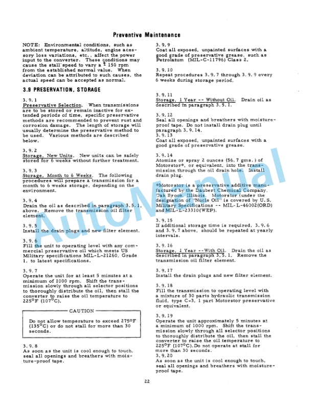 Fiatallis 745B, 745HB, 745C Wheel Loader Service Manual 73062168 3 Fiatallis 745B, 745HB, 745C Wheel Loader Service Manual 73062168 - Image 3