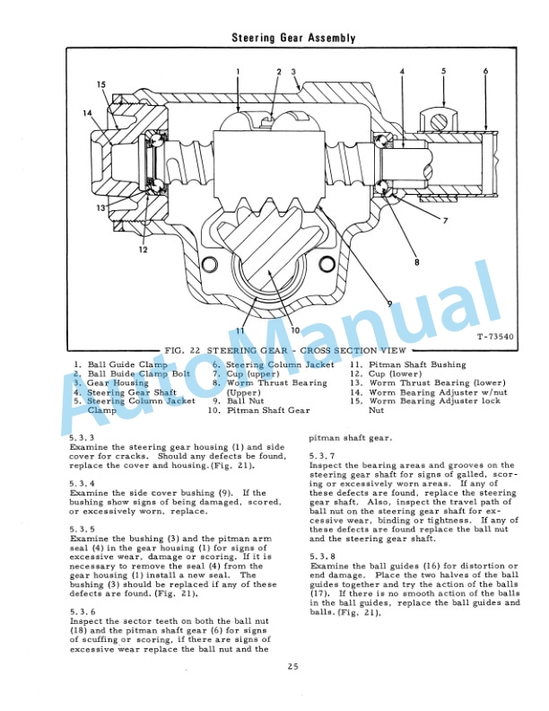 Fiatallis 945, 945B Wheel Loader Service Manual 73060181 4 Fiatallis 945, 945B Wheel Loader Service Manual 73060181 - Image 4