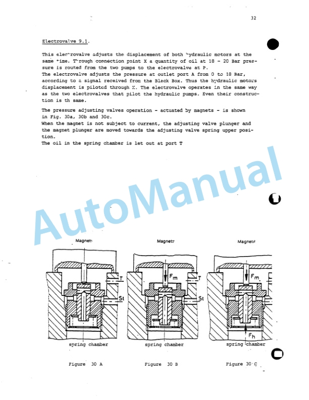 Fiatallis BEN7.16 Crawler Loader Service Manual 59825081 3 Fiatallis BEN7.16 Crawler Loader Service Manual 59825081-3