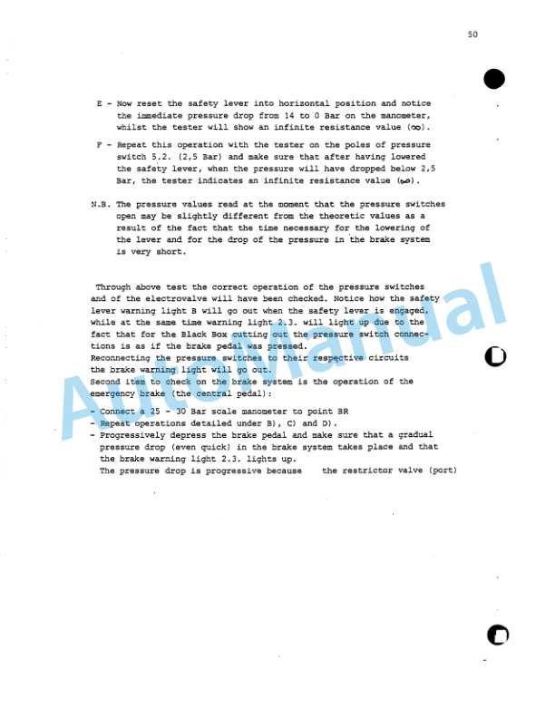Fiatallis BEN7.16 Crawler Loader Service Manual 59825081 4 Fiatallis BEN7.16 Crawler Loader Service Manual 59825081-4