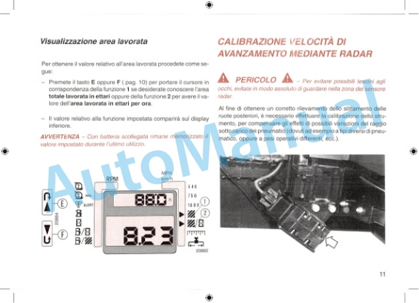 Fiatallis F100, F115, F130 Turbo, F140 Turbo Tractor Operation and Maintenance Manual 6036431200 2 Fiatallis F100, F115, F130 Turbo, F140 Turbo Tractor Operation and Maintenance Manual 6036431200-2