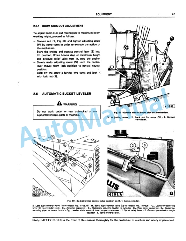 Fiatallis FL10C Crawler Loader Service Manual 60406168 5 Fiatallis FL10C Crawler Loader Service Manual 60406168-5
