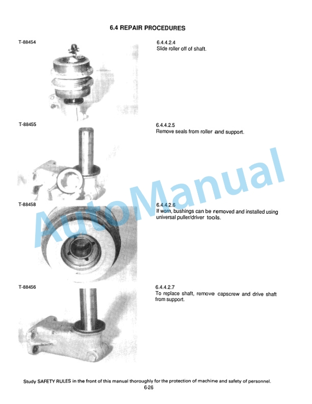 Fiatallis FL10E Service Manual 73156192 4 Fiatallis FL10E Service Manual 73156192 - Image 4