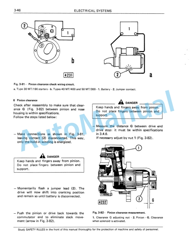 Fiatallis FL20 Crawler Loader Service Manual 73158159 5 Fiatallis FL20 Crawler Loader Service Manual 73158159 - Image 5