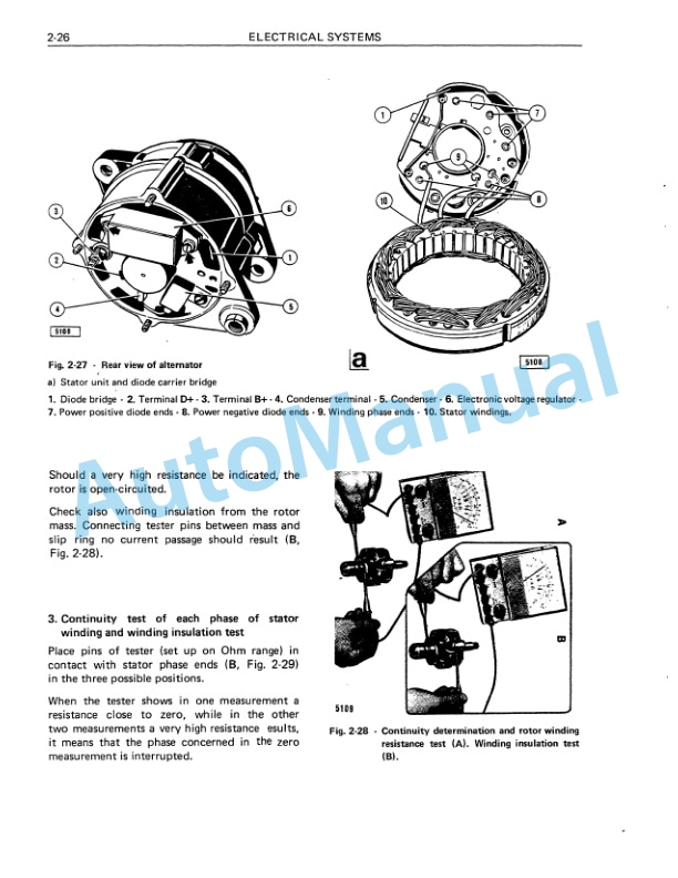 Fiatallis FL7, FL7B Service Manual 73158157 5 Fiatallis FL7, FL7B Service Manual 73158157 - Image 5