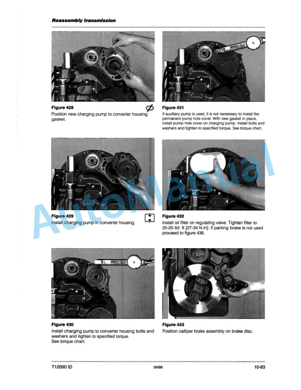 Fiatallis FT110 Service Manual 75128707 3 Fiatallis FT110 Service Manual 75128707 - Image 3