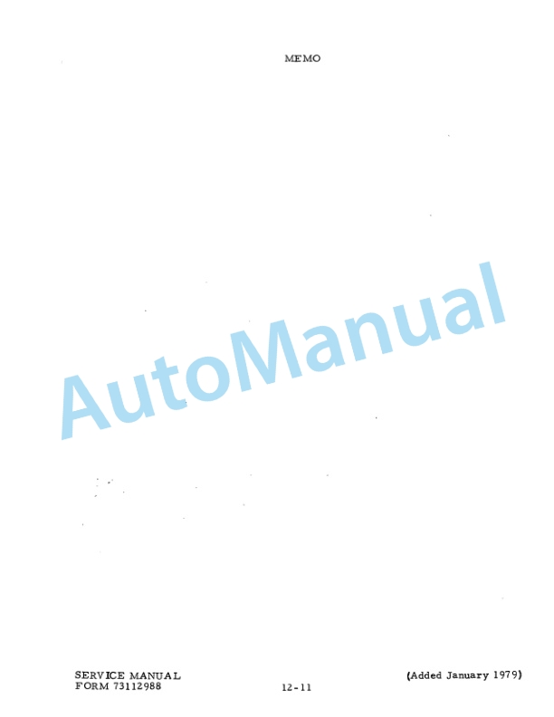 Fiatallis Fuel Injection Pump Service Manual 73112988 5 Fiatallis Fuel Injection Pump Service Manual 73112988 - Image 5