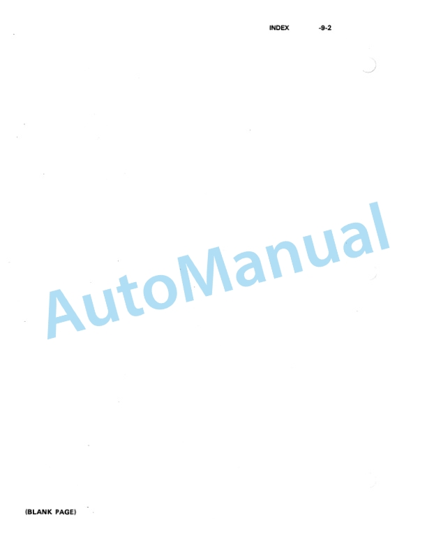 Fiatallis FX130 Service Manual 60406765 5 Fiatallis FX130 Service Manual 60406765 - Image 5