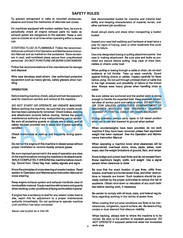 Fiatallis Turbo Charger Service Manual 70677064 2 Fiatallis Turbo Charger Service Manual 70677064-2