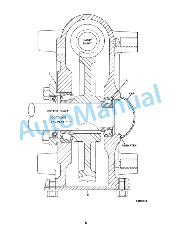 Ford New Holland 190, 195, S676, 790, 791 Manure Spreader Service Manual 41721404-5