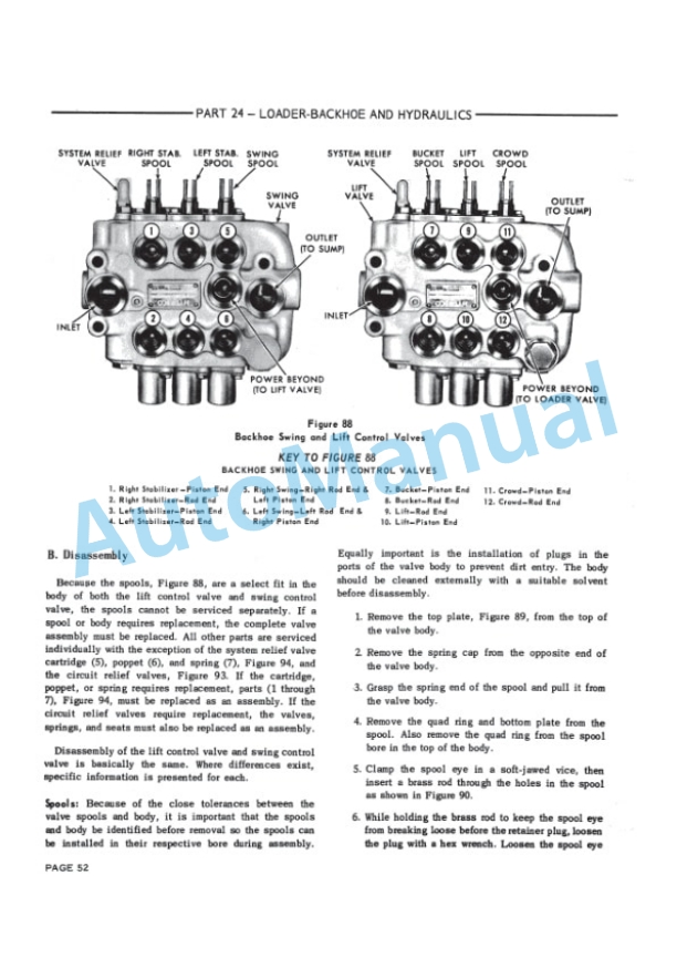 Ford New Holland 2000, 3000, 4000, 5000, 7000, 3400, 3500, 3550, 4400, 4500, 5500, 5550 Tractor Service Manual 40340070-5