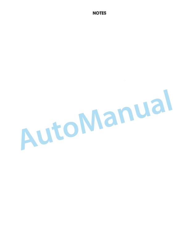 Ford New Holland 38in Mower Attachment Operation and Maintenance Manual 42643817 5 Ford New Holland 38in Mower Attachment Operation and Maintenance Manual 42643817-5