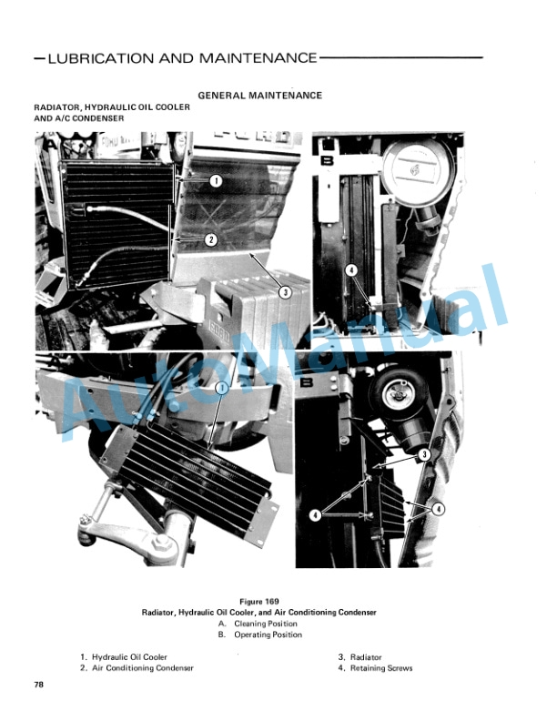 Ford New Holland 6700, 7700 Tractor Operation and Maintenance Manual 42670020 5 Ford New Holland 6700, 7700 Tractor Operation and Maintenance Manual 42670020-5