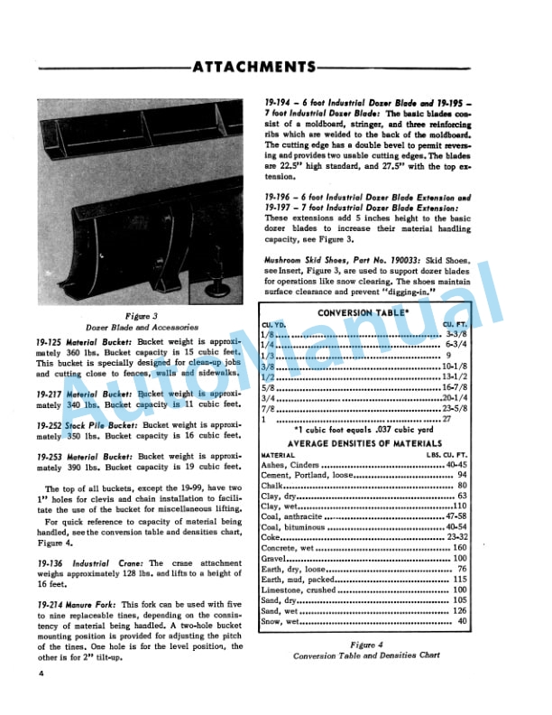 Ford New Holland 703 Series Extra Heavy Duty Loader Operation and Maintenance Manual 42070310-2